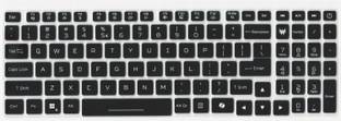 Saco Laptop Keyboard Protector Cover Compatible for 2024 Acer Predator Helios Neo 16 PHN16-72 AI Gaming Laptop& 2024 Acer Predator Helios 16 PH16-72 AI Gaming Laptop Keyboard Skin