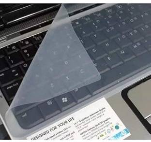 Preha The Smart Choice 15.6 Inch Keyboard Protector Skin Keyboard Dust Cover Keyboard Skin for Laptop KeyBoard Guard Keyboard Skin