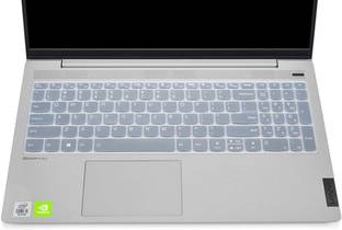 Capsa Premium Silicone cover for Laptop Keyboard Skin