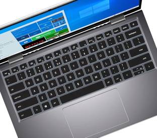 Saco Protector Skin Keyboard Cover for Dell Latitude 13.3 3320 3420 Keyboard Skin