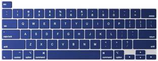 Etzin Silicone Keyboard Cover Skin With-Touch Bar, With ESC Button EPL-916CC MacBook Pro 13 , MacBook Pro 16 Keyboard Skin