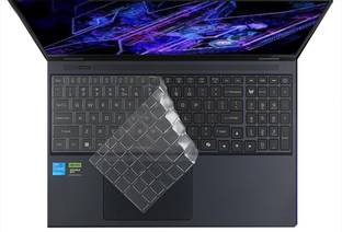 Saco Keyboard Protector Cover Compatible for 2024 Acer Predator Helios Neo 16 PHN16-72 AI Gaming Laptop& 2024 Acer Predator Helios 16 PH16-72 AI Gaming Laptop Keyboard Skin