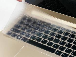 Saco Protector Skin Keyboard Cover for 13.9" Lenovo Yoga 720 12.5" laptop/ Lenovo Yoga 920/ Yoga C930 13.9" laptop Keyboard Skin