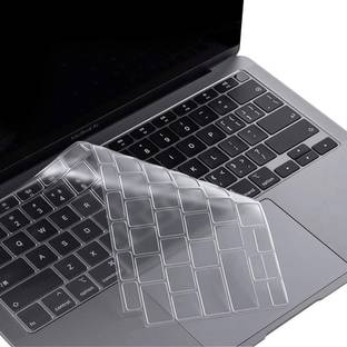 oaky MacBook Air M1 13 inch 2020 Release Model A2179, A2337 Ultra Thin Keyboard Cover MacBook Air Keyboard Skin