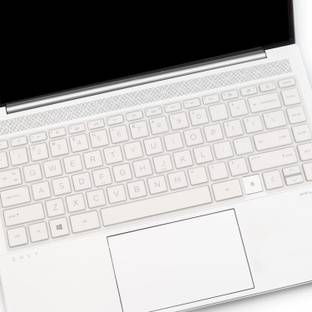 Saco Silicone Skin Keyboard Cover for HP Envy x360 13 2-in-1 14t/14-ebxxx Series 14-eb0010nr eb0003ns ...
