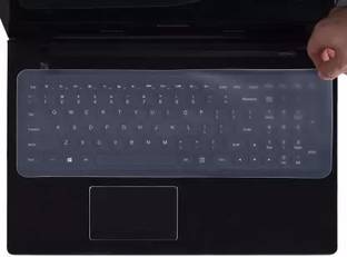 SDMINITEK Silicone Keyboard Protector Skin | Keyboard Dust Cover| 14.1 keyboard Keyboard Skin