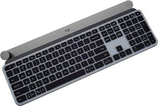 JESRA dust proof Logitech MX Keys Keyboard Skin
