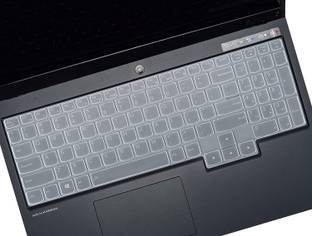 RAYA Silicone Keyboard Cover for Lenovo Legion 5 / Legion 5i Pro gaming laptops | Lenovo Legion Slim 7 / Legion Slim 7i & Lenovo ideapad Gaming 3 Gaming Laptop Keyboard Skin