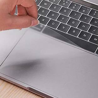 Saco Matte Touchpad Protector for 13-bd0521TU Series HP Envy x360 Convertible 13.3 Inch 13-bd0063TU/ 13-ba0003TU Series Laptop Keyboard Skin