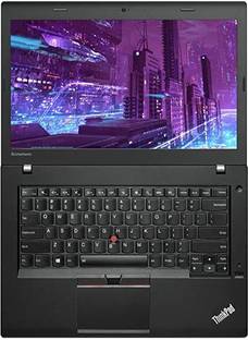 Saco Keyboard Protector Cover for Lenovo ThinkPad T460s T470s T480s T490/S T495s 14 inches Thin and Light Laptop Keyboard Skin