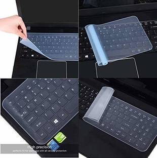 COAX Keyboard Protector SkinKeyboard Dust Cover Keyboard Skin for 14.0 Laptop 14.0 HP DELL Laptop Keyboard Keyboard Skin