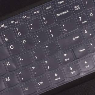 KACA Dust and Dirt Potector for Asus X507MA-BR072T (15.6 inch)(Pack of 1) Laptop Keyboard Skin