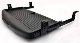 Spylock Plastic Keyboard Tray with Height Adjustable – Perfect (Without Mouse Tray) Keyboard Tray