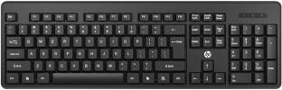 HP K160 Wireless Desktop Keyboard