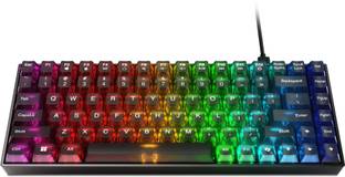 Lenovo K510 Wired USB Standard Gaming Keyboard Compatible with Desktop, Laptop, Mac