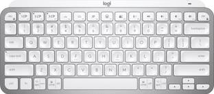 Logitech MX Keys Mini, Compact, Bluetooth, Backlit, USB-C, Metal Build- for MAC Wireless Standard Multi-device Keyboard Compatible with Desktop, Laptop, Tablet, iPad, Mac Mx Keys Mini