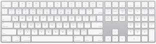 Apple MXCL3HN/A Bluetooth Laptop Keyboard
