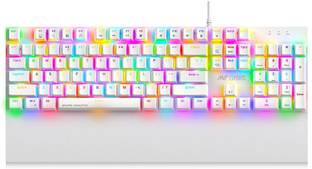 Ant Esports MK4100 Wired USB Standard Gaming Keyboard Compatible with Desktop, Laptop, Mac