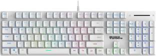 COCONUT K31 MECHANICAL KEYBOARD Wireless Standard Desktop Keyboard Compatible with Desktop, Laptop, Mac