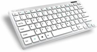 LAPCARE D-Lite / 87 Keys Wired USB Tenkeyless Desktop Keyboard Compatible with Desktop, Laptop, Mac multimedia_keys,D-Lite / 87 Keys