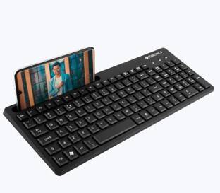 ज़ेबरोनिक्स Zeb-K36,USB interface,Plug & Play Wired USB Desktop Keyboard