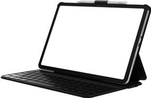 Redmi 56652 Bluetooth Standard Tablet Keyboard Compatible with Desktop, Laptop, Mac Easy to Use,Plug and Play,Quick, Comfy Durable body