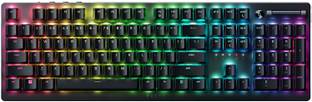 Razer RZ03-04360100-R3M1 Wireless Standard Gaming Keyboard Compatible with Desktop, Laptop, Mac Razer DeathStalker V2 Pro Linear Red Switch