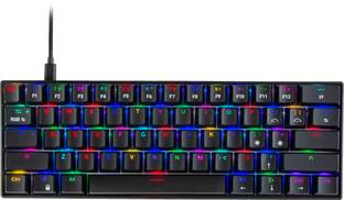 Cosmic Byte CB-GK-32 Themis Per Key RGB Mechanical Outemu Red Wired USB Laptop-size Gaming Keyboard Compatible with Desktop, Laptop, Mac , with gaming mode ,multimedia_keys,CB-GK-32 THEMIS