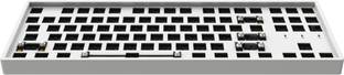 Arion Frost Bluetooth, Wireless, Wired USB Tenkeyless Gaming Keyboard Compatible with Desktop, Laptop, Mac