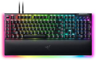 Razer RZ03-04680100-R3M1 Wired USB Standard Gaming Keyboard Compatible with Desktop, Laptop, Mac