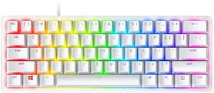 Razer RZ03-03390400-R3M1 Wired USB Tenkeyless Gaming Keyboard Compatible with Desktop, Laptop