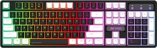 Ant Esports MK1400 Wired USB Standard Gaming Keyboard Compatible with Desktop