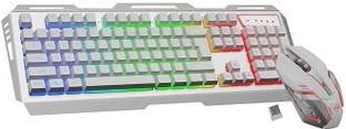 ज़ेबरोनिक्स Transformer Pro (Zeb-NWK 1) Wireless Gaming Keyboard