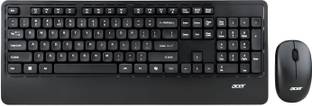Acer ZC.A01SI.3DP Wireless Standard Laptop Keyboard Compatible with Laptop, Desktop