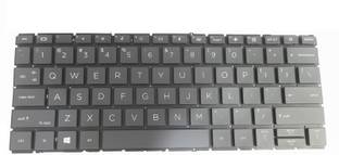 SOLUTIONS-365 COMPATIBLE FOR HP EliteBook 830 G7 835 G7 830 G8 BLACK WITH BACKLIT Internal Laptop-size Laptop Keyboard Compatible with Desktop, Laptop, Mac