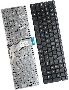 Regatech 15-BS011TX, 15-BS012CA, 15-BS012CY, 15-BS012DS Internal Laptop-size Laptop Keyboard Compatibl...