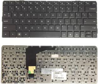 SOLUTIONS-365 COMPATIBLE HP ENVY 13 WITHOUT FRAME BLACK US Internal Laptop-size Laptop Keyboard Compat...