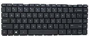 SOLUTIONS-365 HP 14-BK BLACK Internal Laptop-size Laptop Keyboard Compatible with Desktop, Laptop, Mac