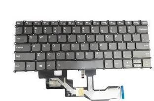 SOLUTIONS-365 Compatible laptop keyboard Lenovo ideapad S540-13IML 81XA with backlit Internal Laptop-s...