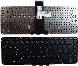 SOLUTIONS-365 COMPATIBLE HP 13-A WITHOUT BACKLIT BLACK UK Internal Laptop-size Laptop Keyboard