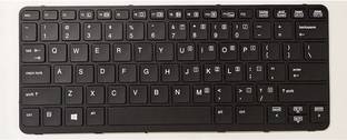 TECHCLONE 820 G1 / 820 G2 730541-001 720 G1 720 G2 725 G2 Internal Laptop-size Laptop Keyboard Compatible with Desktop, Laptop, Mac