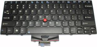 TECHCLONE LENOVO IBM THINKPAD X100, X100E, X120, Internal Laptop-size Laptop Keyboard Compatible with Desktop, Laptop, Mac