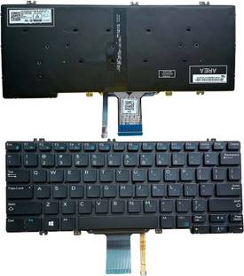 SOLUTIONS-365 COMPATIBLE LAPTOP KEYBOARD FOR DELL Latitude 5280 5288 WITH BACKLIT Internal Laptop-size...