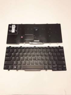 TechSonic Keyboard For Dell 5490 Internal Laptop-size Laptop Keyboard