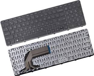 SellZone Replacement Keyboard for HP 15 - R036TU Laptop in Glossy Finish Internal Laptop-size Laptop Keyboard
