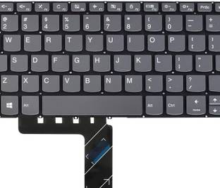 TechSio IdeaPad 330-15AST 330-15IGM 330-15IKB 330-15ICH Internal Laptop-size Laptop Keyboard Compatibl...