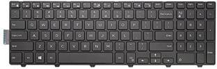SellZone Replacement Keyboard for Dell Latitude 15 3550 Laptop Internal Laptop-size Laptop Keyboard Co...
