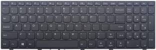 TECHCLONE Laptop Keyboard Replacement IDEAPAD 110-15ISK, V110-17IKB, V110-17ISK SERIES Internal Laptop-size Laptop Keyboard
