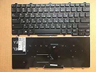 TechSonic Laptop Keyboard For DELL Latitude D3340 / 3340 Internal Laptop-size Laptop Keyboard