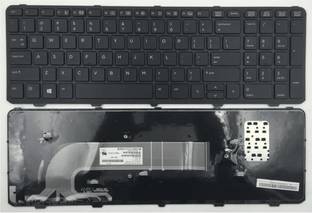 TecSone Laptop Keyboard for ProBook 450 G1, 455 G1, 470 G0, 6037B0088501 Laptops Wireless Standard Lap...